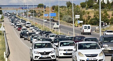 YENİ ARAÇ SAYIMIZ