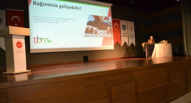 DAVRANIŞSAL BAĞIMLILIKLA MÜCADELE EĞİTİMLERİ