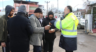 DEPREMZEDELER BAŞ TACIMIZ