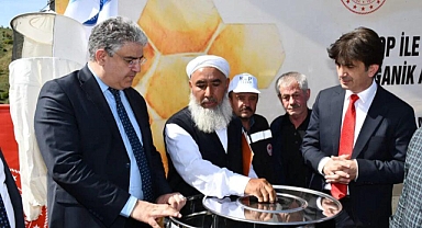 DİNEK DAĞINDA ARI SESLERİ ÇOĞALDI