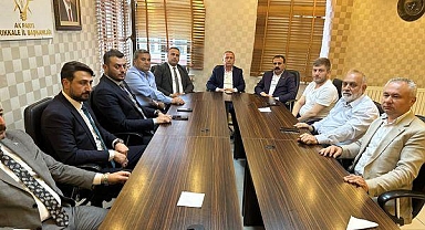 DURUMU DEĞERLENDİRDİLER