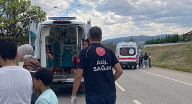 GÖRÜLMEZ KAZA