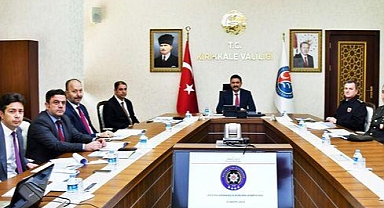 İL KORUMA KURULU TOPLANTISI