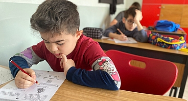 KANGURU TÜRKİYE FİNALLERİ ABC KOLEJİNDE