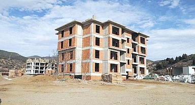 KIRIKKALE’DE 99 BİN 235 METREKARELİK YAPI RUHSATI