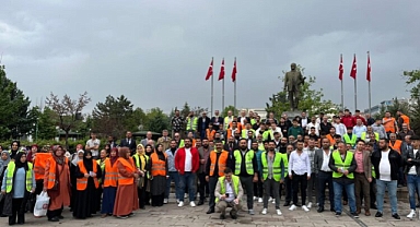KIRIKKALE RECEP TAYYİP ERDOĞAN’IN YANINDA
