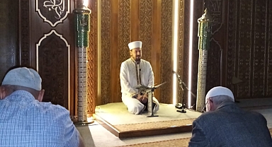 KIRIM TÜRKLERİNDEN MEVLİD-İ ŞERİF