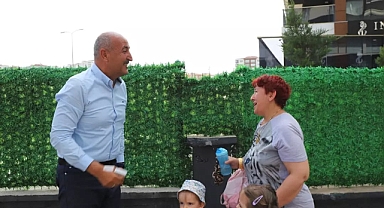 OSMAN TÜRKYILMAZ SAHADA