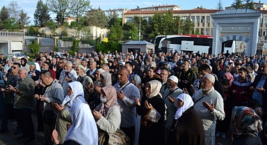 PEYGAMBER AŞIKLARI YOLA ÇIKTILAR