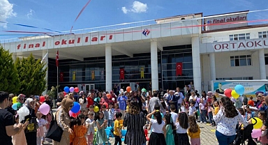RENKLİ PARMAKLAR