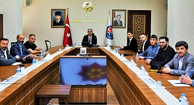 SEÇİM TOPLANTISI