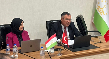 TACİKİSTAN İLE ANLAŞMA