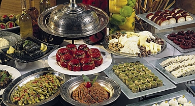 TÜRK MUTFAĞINDA BULUŞALIM