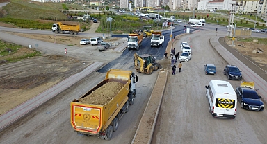 YAHŞİHAN’DA HUMMALI ÇALIŞMA