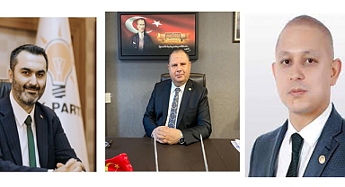 YENİ VEKİLLERİMİZ