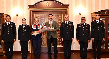 184 YAŞINA DEĞDİLER