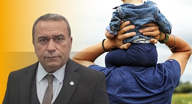 BABALAR SEVGİNİN SİMGESİDİR