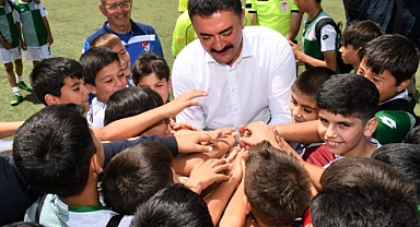FUTBOL ŞENLİĞİ SONA ERDİ