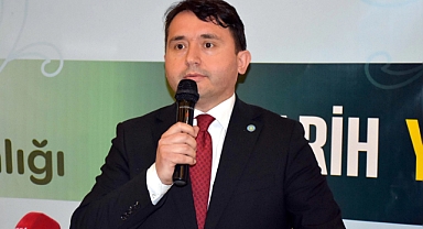 GENEL BAŞKAN ADAYIMIZ