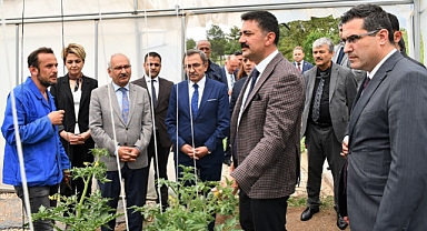HUZURKÖY TÜRKİYE’DE SEMBOL BİR PROJEDİR