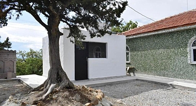 İHTİŞAMINA KAVUŞTU