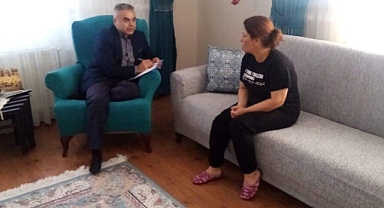 KAPINIZDAYIZ PROJESİNDE 3365 TALEP KARŞILANDI
