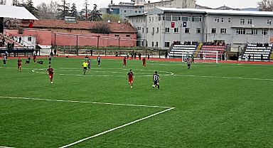KARABUDAK YAPILIYOR