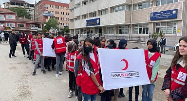 KIZILAY 155. YAŞINA GİRDİ