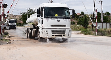 ŞİDDETLİ YAĞAN YAĞMUR BAHŞILI’YI YİNE ETKİLEMEDİ!
