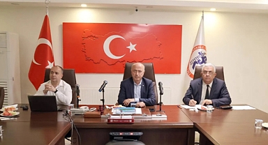 Teknik Destek Programı TSO’da Tanıtıldı