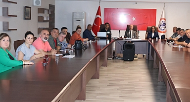 TSO’da afet müdahale eğitimi