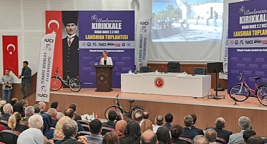 ULUSLARARASI BİSİKLET YARIŞMASI