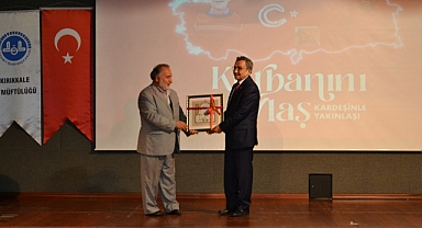 VEKALETLE KURBAN TOPLANTISI DÜZENLENDİ