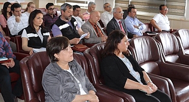 YENİ PROJELER KONUŞULDU