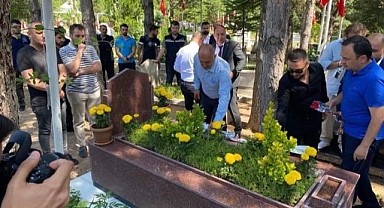 3 TEMMUZ ŞEHİTLERİ UNUTULMADI