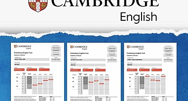 ABC’DEN CAMBRİDGE BAŞARISI