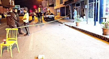 BAHŞILI’DA KURŞUNLANMA OLAYI