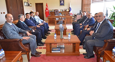 BAKANLIK VE ÜNİVERSİTE İŞ BİRLİĞİ
