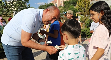 BU BAYRAMDA GELENEK BOZULMADI