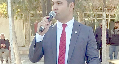 CHP İL BAŞKANI BOZDAĞ’DAN ZAMLARA SİTEM!