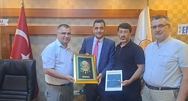Cihannüma’dan Hayırlı Olsun Ziyareti