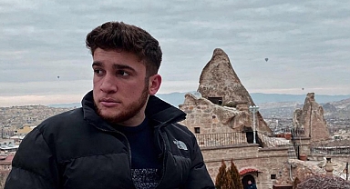 GENÇ YAŞTA HAYATA GÖZERİNİ YUMDU
