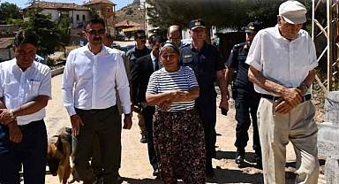 HASANDEDE KÜLTÜR VE TURİZM KENTİ KİMLİĞİNE KAVUŞACAK