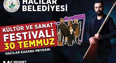 HAYDİ HACILARA FESTİVALE