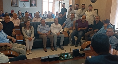 HAYIRLI OLSUN ZİYARETİ