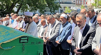 İHSAN KAYALAK TOPRAĞA VERİLDİ
