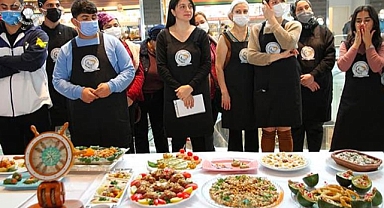 KESKİN’DE YEMEKLER YARIŞACAK
