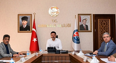 KIRIKKALE’DE 6 AYDA 647 KİŞİ İSTİHDAM EDİLDİ