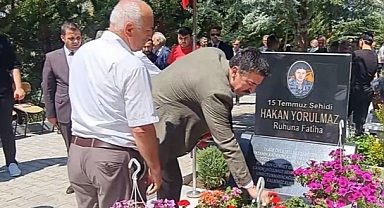 KIRIKKALELİ ŞEHİT BABASININ UYARISI