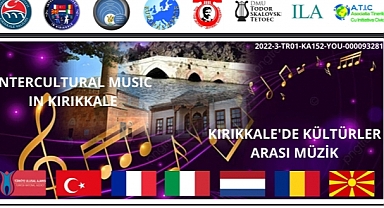 KÜLTÜREL DEĞERLER ULUSLARARASI DÜZEYDE TANITILACAK